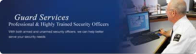 Security Guard Services